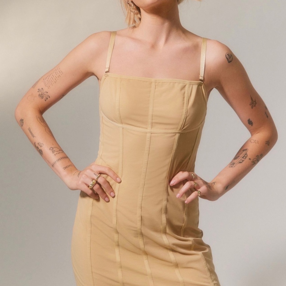 Corset Dress